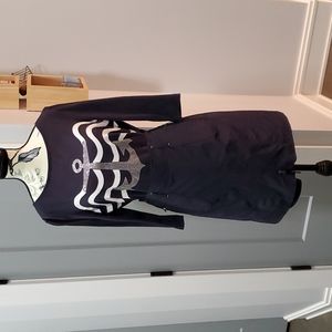 ORLY Nautical 3 pc Coordinates - Top, Skirt, Capris